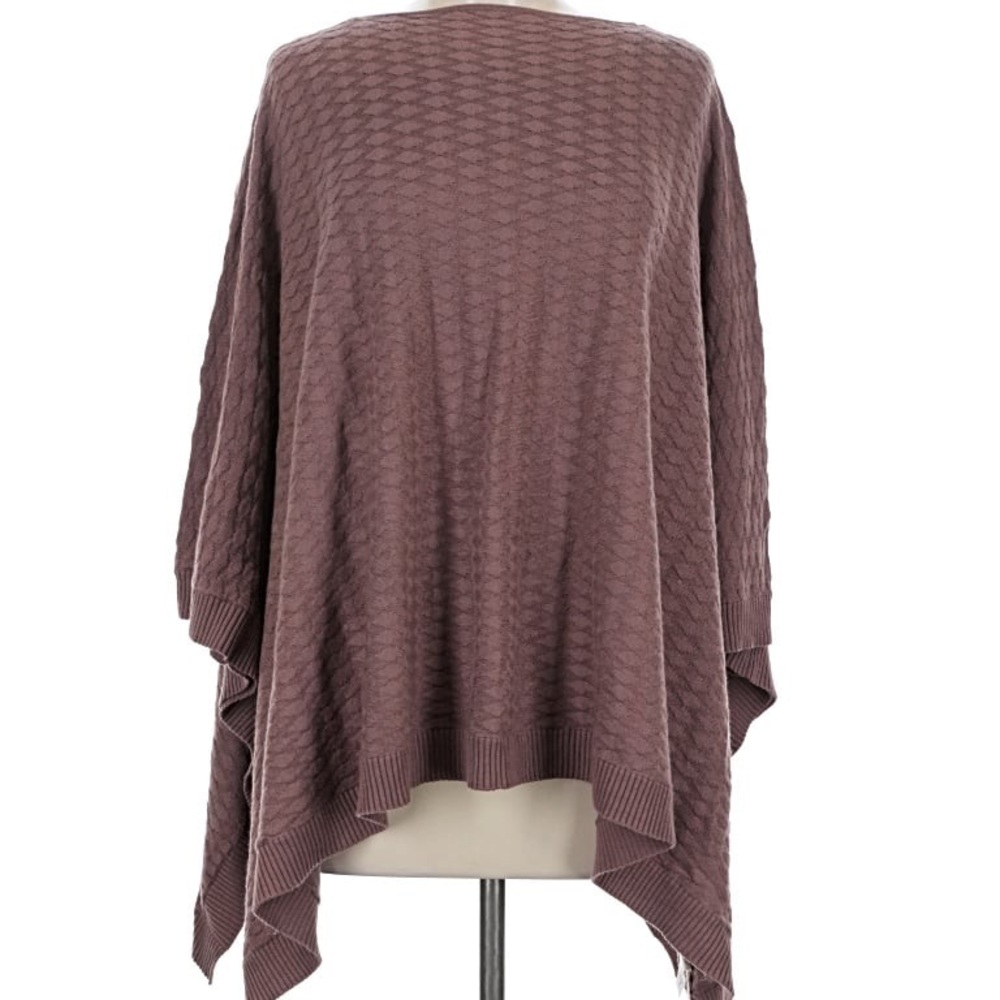 Lululemon Divinity Poncho